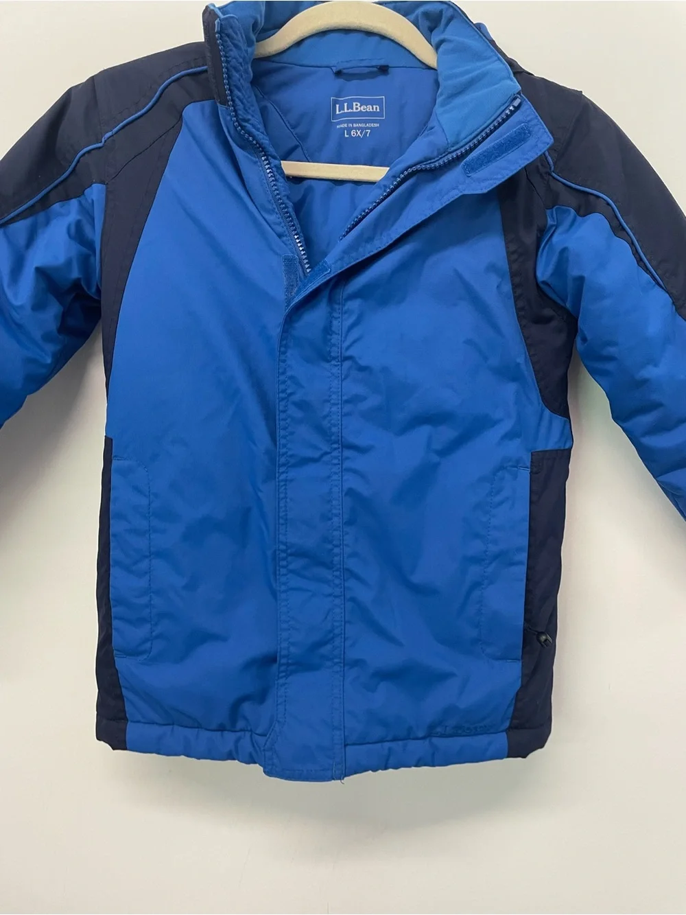 L.L. Bean warm insulated
